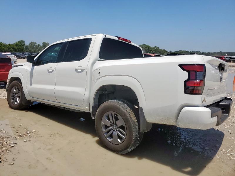 2025 NISSAN FRONTIER S - 1N6ED1EJ6SN614300