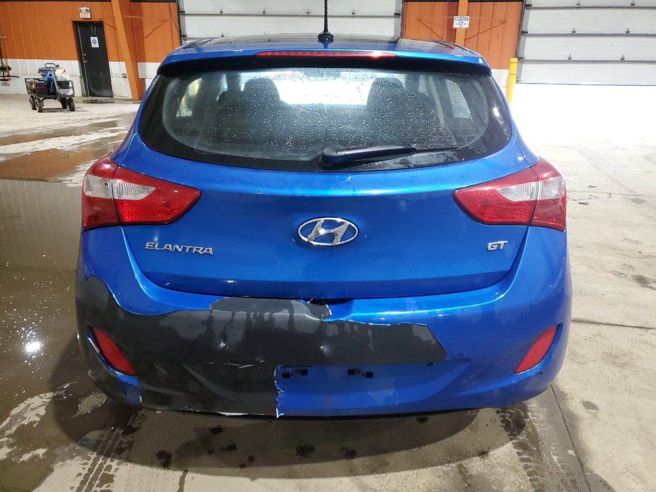 Hyundai Elantra gt 2017