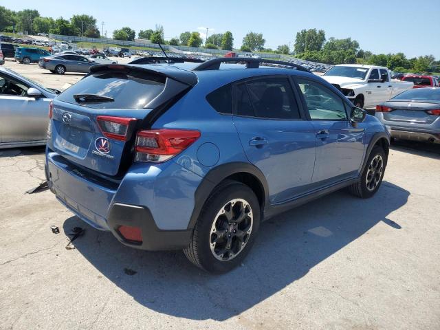 2021 SUBARU CROSSTREK - JF2GTABC3MH650324