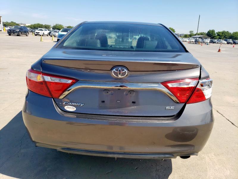 2016 TOYOTA CAMRY LE - 4T1BF1FK9GU541293