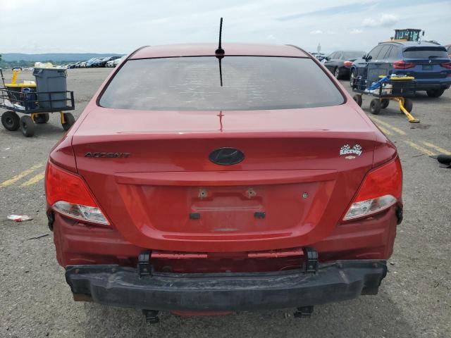 2017 HYUNDAI ACCENT SE KMHCT4AE0HU361413