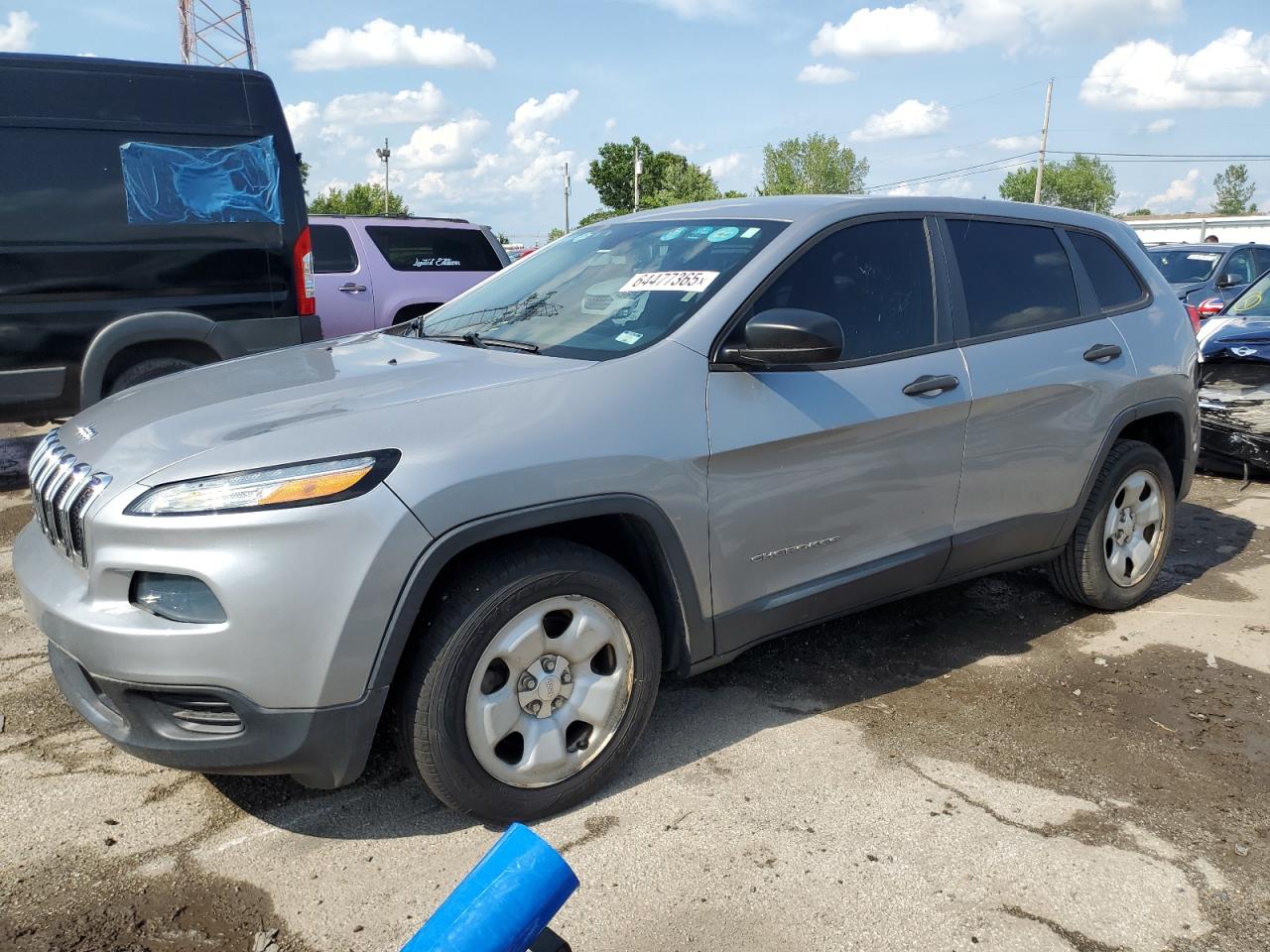 JEEP GRAND CHEROKEE SPORT