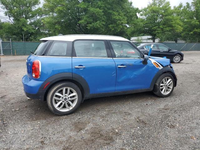 2013 MINI COOPER COU - WMWZB3C59DWR35687