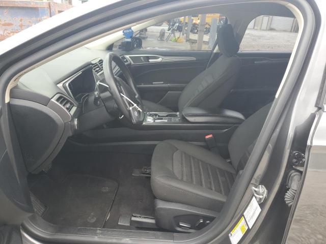 2020 FORD FUSION SE 3FA6P0HD8LR258970