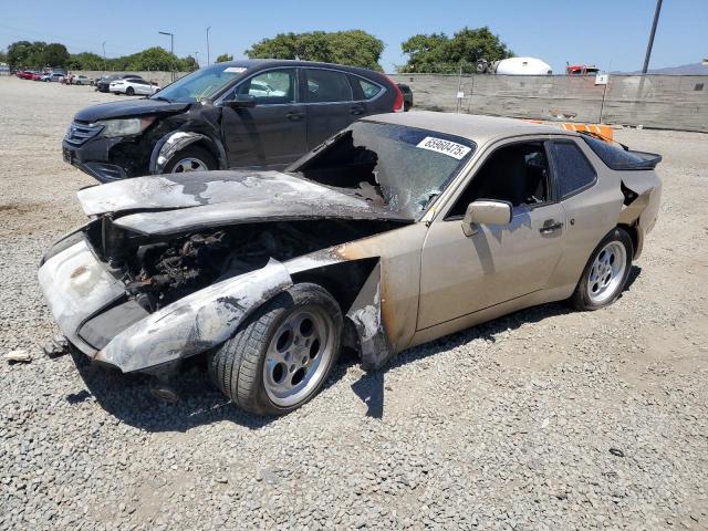 PORSCHE 944