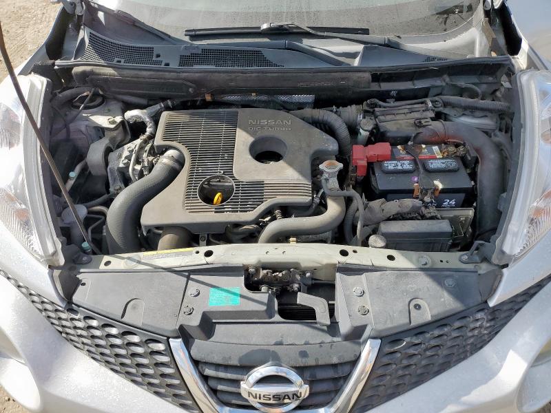 2013 NISSAN JUKE S - JN8AF5MR1DT206378
