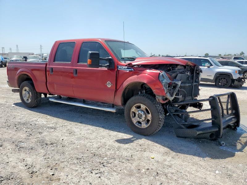 2016 FORD F250 SUPER - 1FT7W2BT4GED46887
