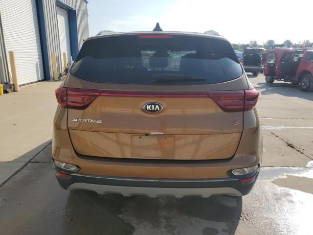 2020 KIA SPORTAGE S KNDP63ACXL7731621