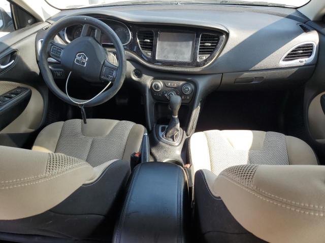 2015 DODGE DART SXT 1C3CDFBB7FD144606