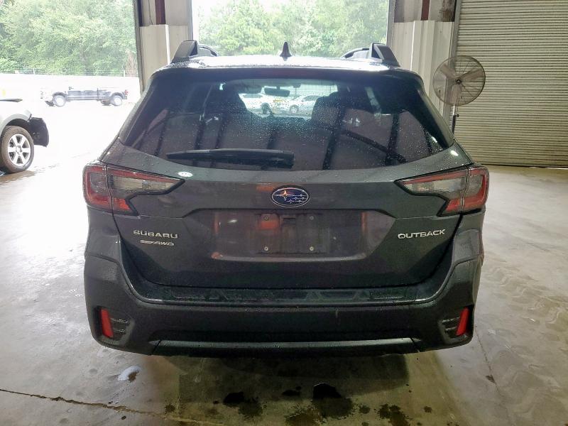 2022 SUBARU OUTBACK PR 4S4BTADC7N3125606