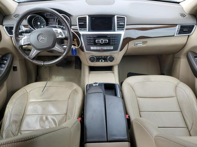 2015 MERCEDES-BENZ ML 350 4MA 4JGDA5HB2FA482504