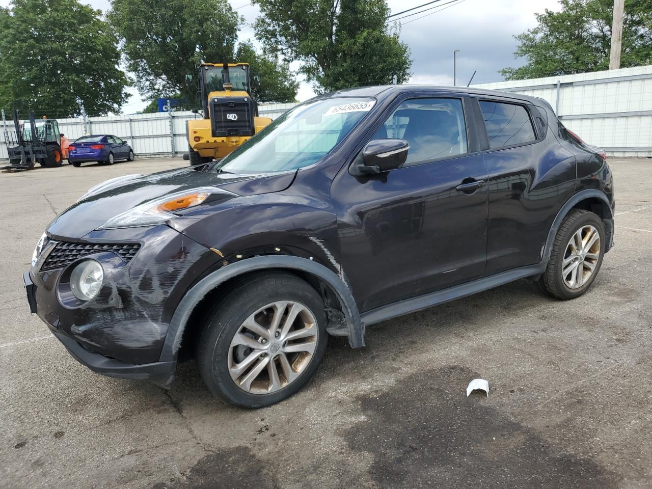 NISSAN JUKE S