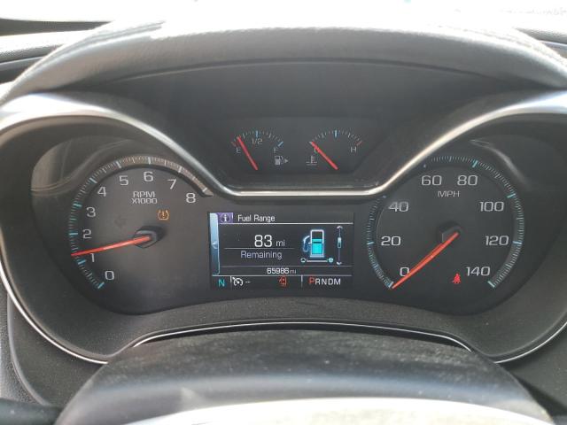 2016 CHEVROLET IMPALA LT 2G1115S38G9198776