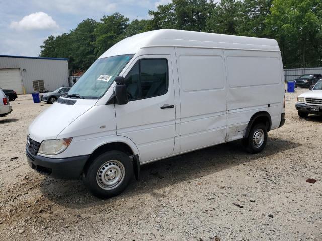 DODGE SPRINTER 2 2006 white  diesel WD0PD644965969429 photo #1