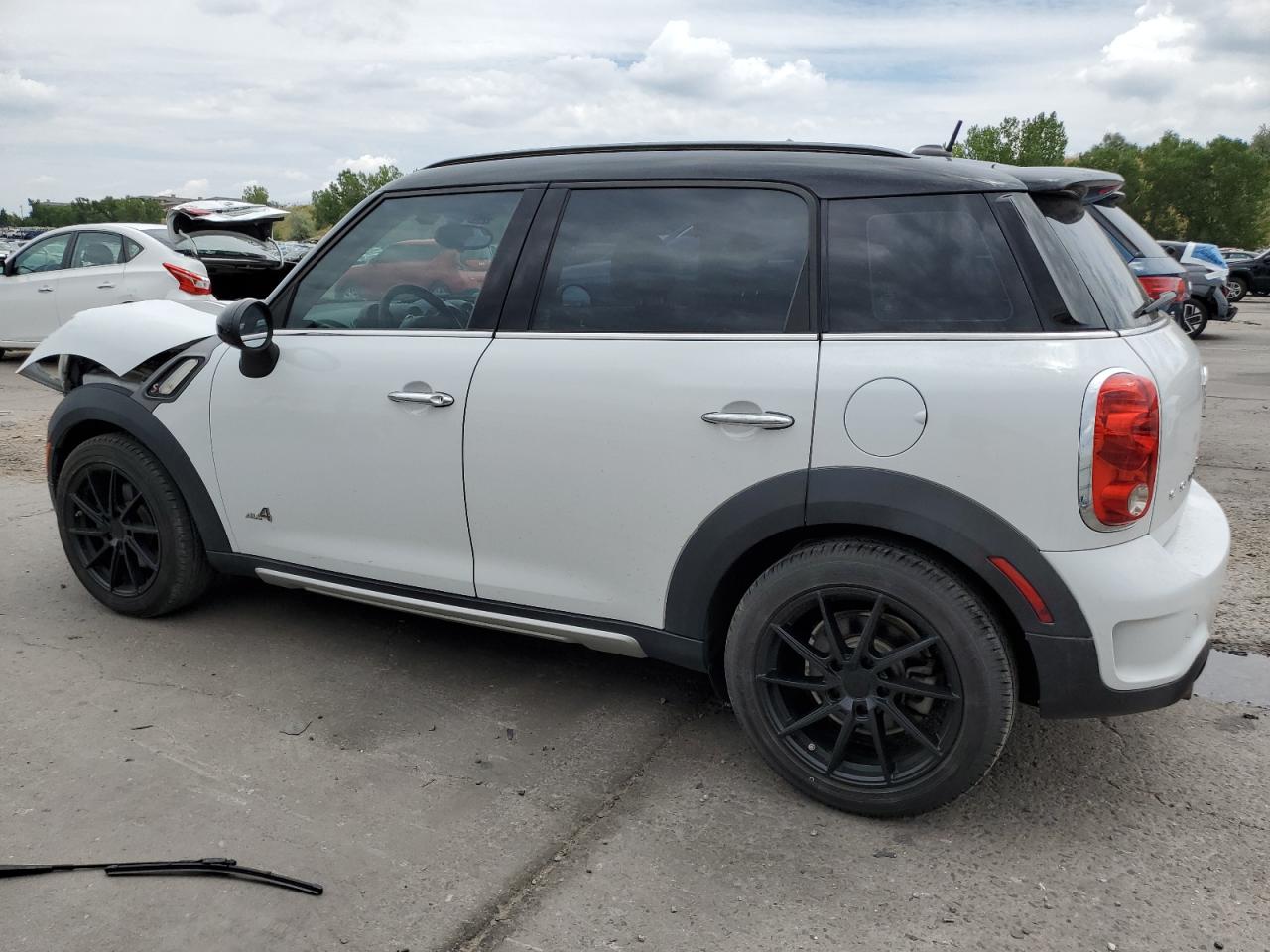 MINI COOPER S COUNTRYMAN