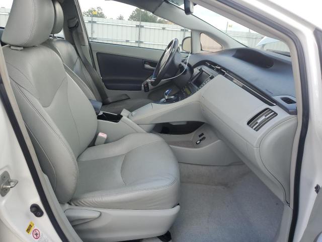 2011 TOYOTA PRIUS - JTDKN3DU7B0287848
