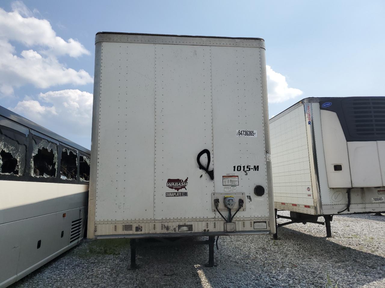 Lot #3291403131 2020 GREAT DANE TRAILER UNKNOWN