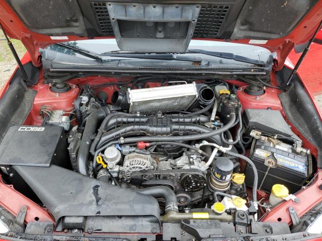 2016 SUBARU WRX PREMIU JF1VA1E62G9805421