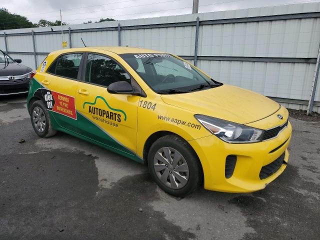 Vin: 3kpa25abxje089869, lot: 63924485, kia rio lx 20184