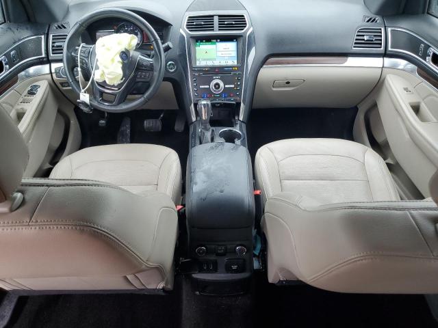 2018 FORD EXPLORER L 1FM5K8FH1JGB49825