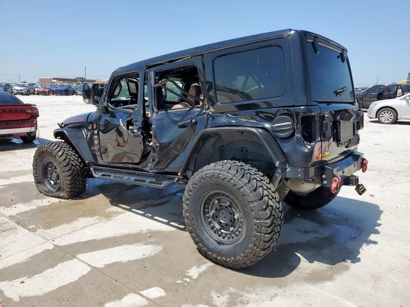 2020 JEEP WRANGLER 1C4HJXFG5LW234035
