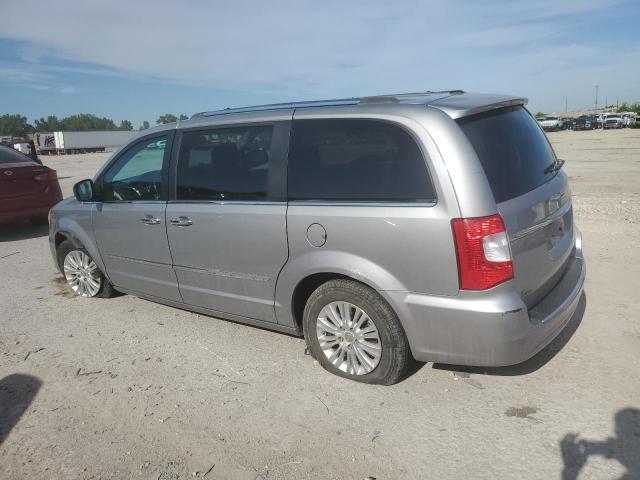 2014 CHRYSLER TOWN & COU - 2C4RC1GGXER212344