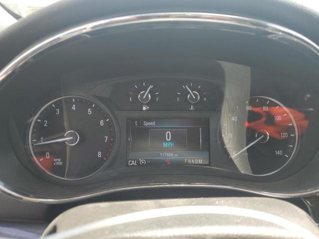 2019 BUICK ENCORE PRE - KL4CJASB5KB766225