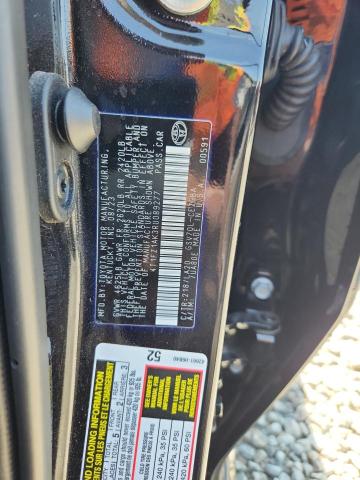 2024 TOYOTA CAMRY XLE - 4T1FZ1AK3RU089277