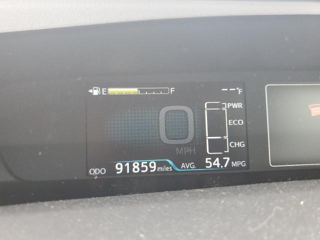 2016 TOYOTA PRIUS JTDKBRFU4G3514069