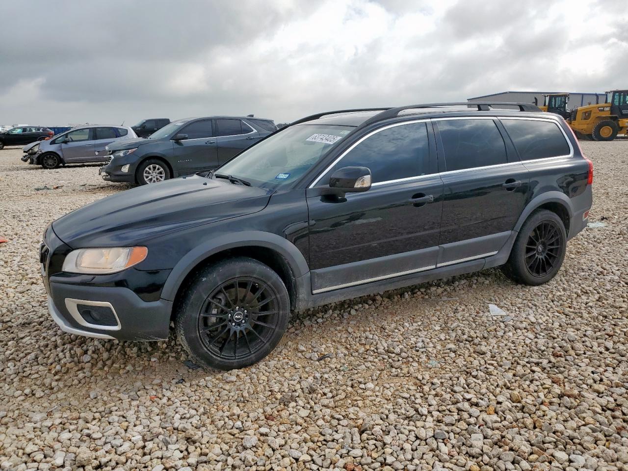 VOLVO XC70 T6