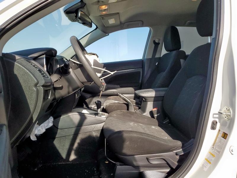 2021 MITSUBISHI OUTLANDER JA4APUAU5MU024330