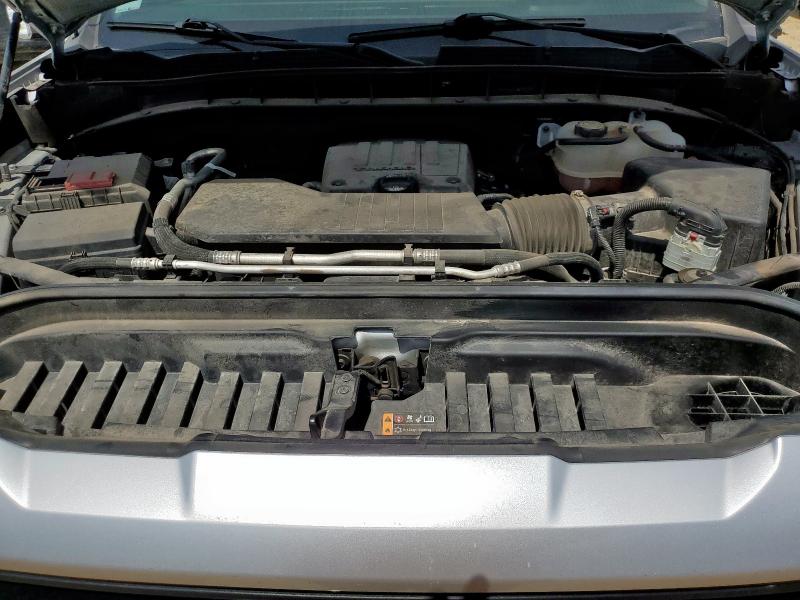 2022 GMC SIERRA K15 1GTPUCEK2NZ564010