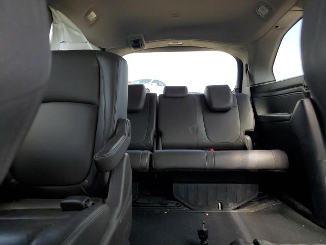 2018 HONDA ODYSSEY EX 5FNRL6H66JB511323