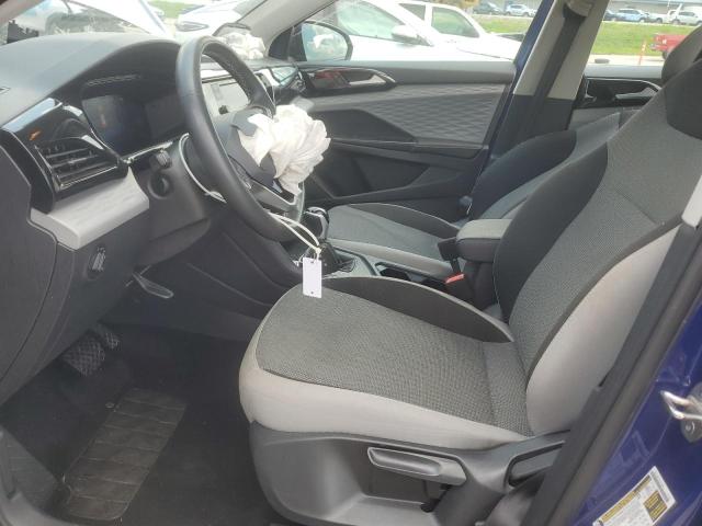 2024 VOLKSWAGEN TAOS S 3VV5X7B26RM027028