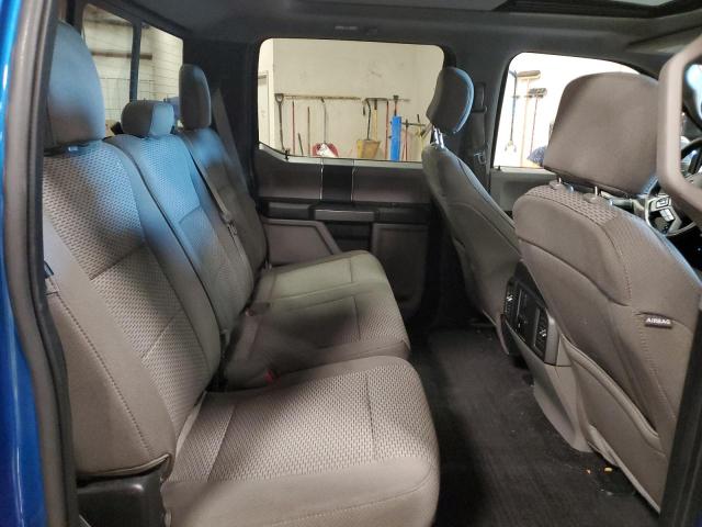 2018 FORD F150 SUPER - 1FTEW1E50JFA77951