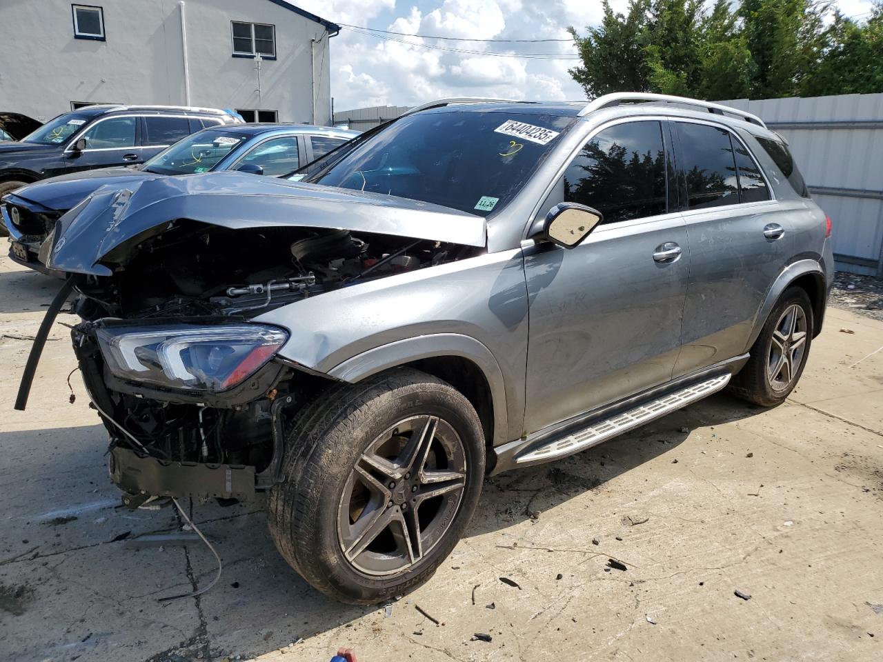 MERCEDES-BENZ GLE-CLASS 350 4MATIC