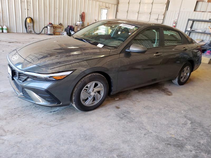 Global Auto Auctions: 2025 HYUNDAI ELANTRA SE