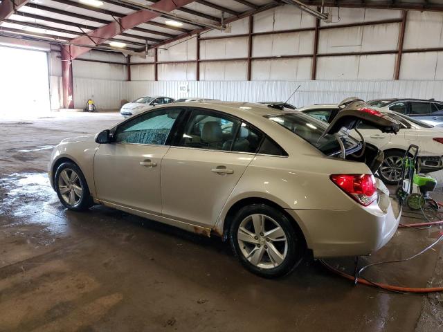 2015 CHEVROLET CRUZE 1G1P75SZ3F7150034