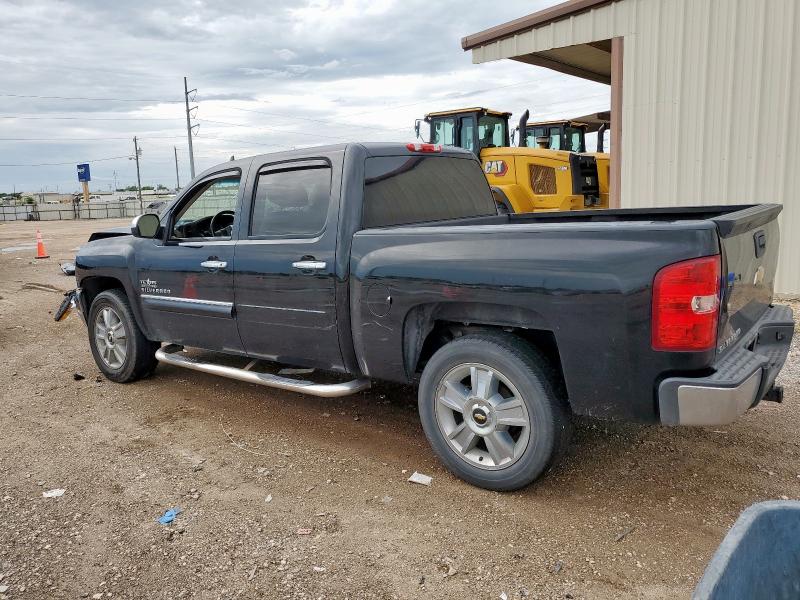 2013 CHEVROLET SILVERADO - 3GCPCSE08DG244619