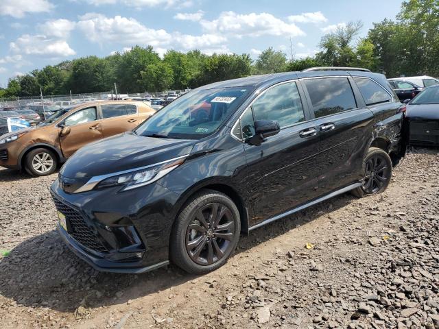 2023 TOYOTA SIENNA XSE 5TDXRKEC6PS155632