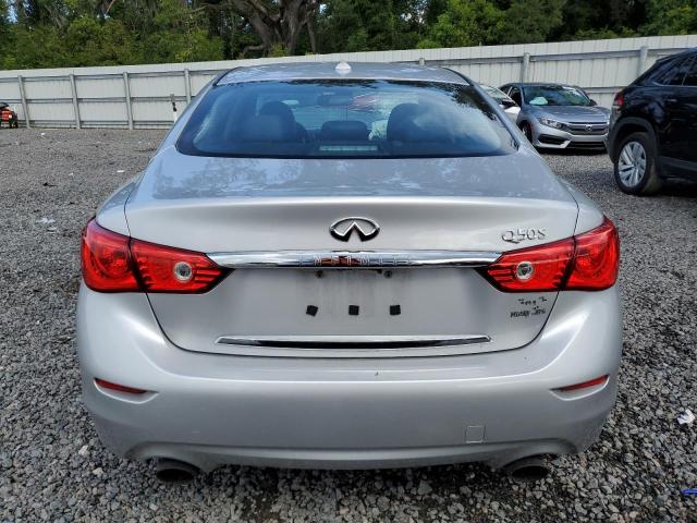 2017 INFINITI Q50 PREMIU JN1EV7AP4HM730111