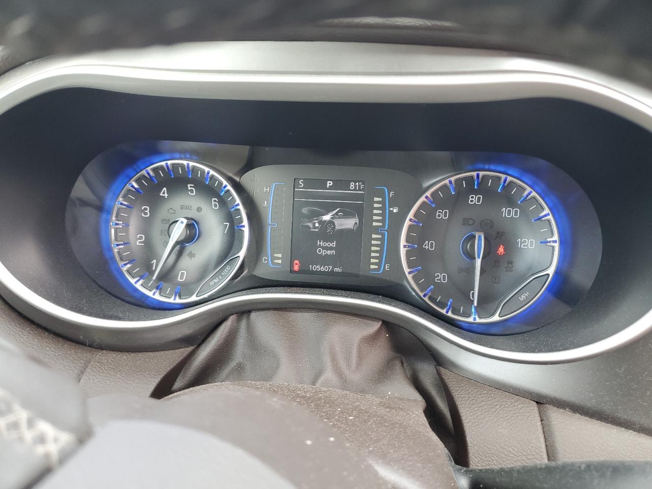 CHRYSLER PACIFICA TOURING L