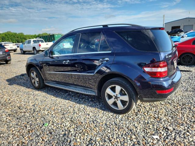 2011 MERCEDES-BENZ ML 350 4MA - 4JGBB8GB1BA669136