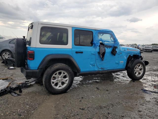 2021 JEEP WRANGLER U 1C4HJXDN4MW628970