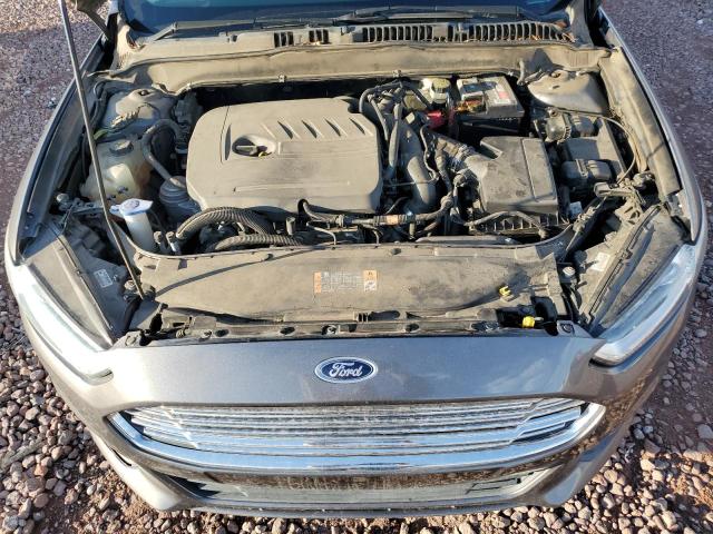 2014 FORD FUSION SE - 3FA6P0HD0ER227697