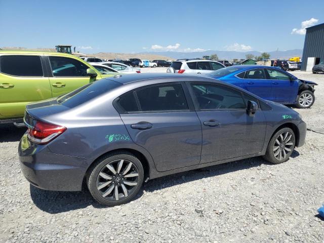 Vin: 19xfb2f96ee000010, lot: 62893745, honda civic exl 20143