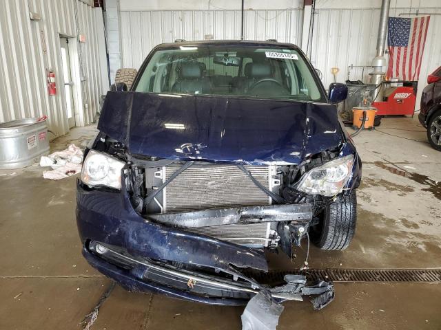 2013 CHRYSLER TOWN & COU - 2C4RC1BG0DR598214