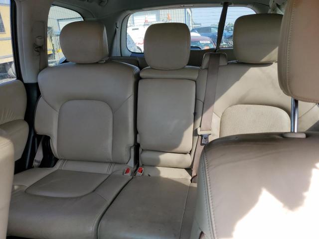 2017 NISSAN ARMADA SV #3291436161