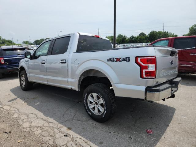 2018 FORD F150 SUPERCREW - 1FTEW1E56JFD16709