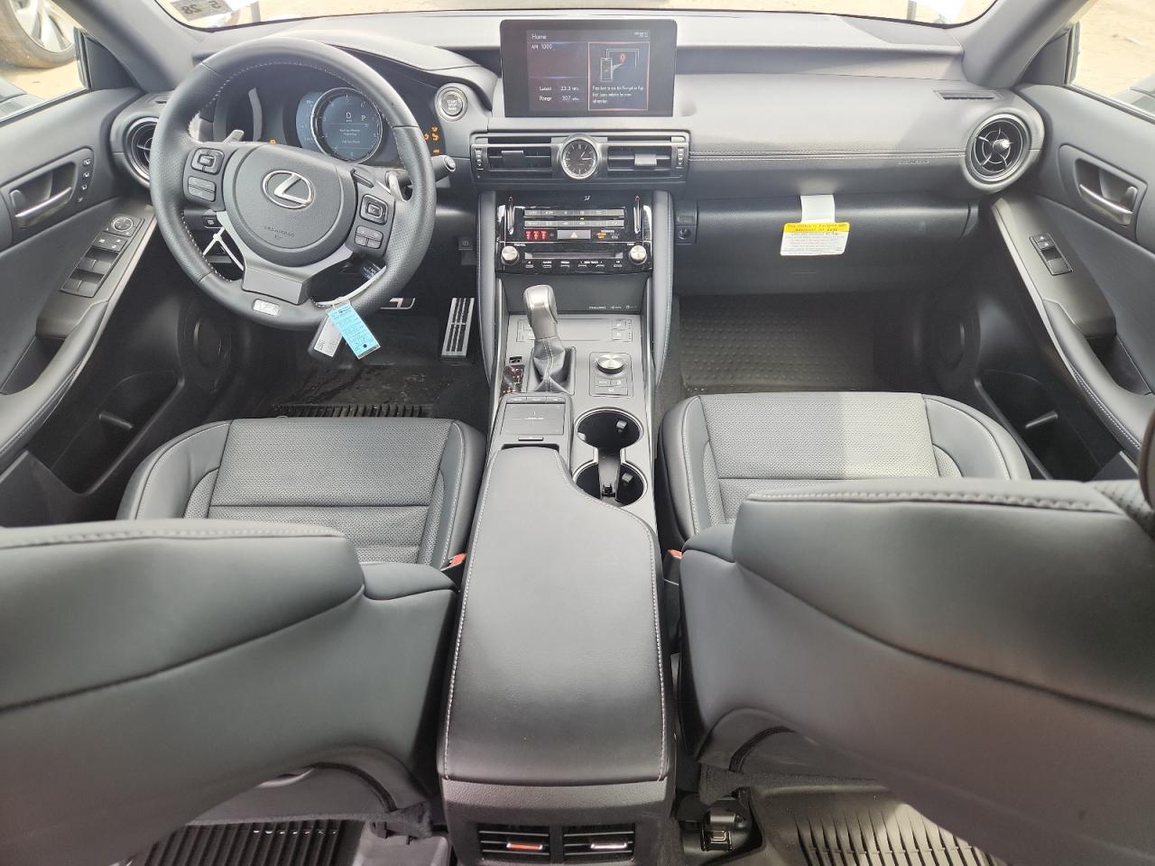 LEXUS IS 350 F SPORT